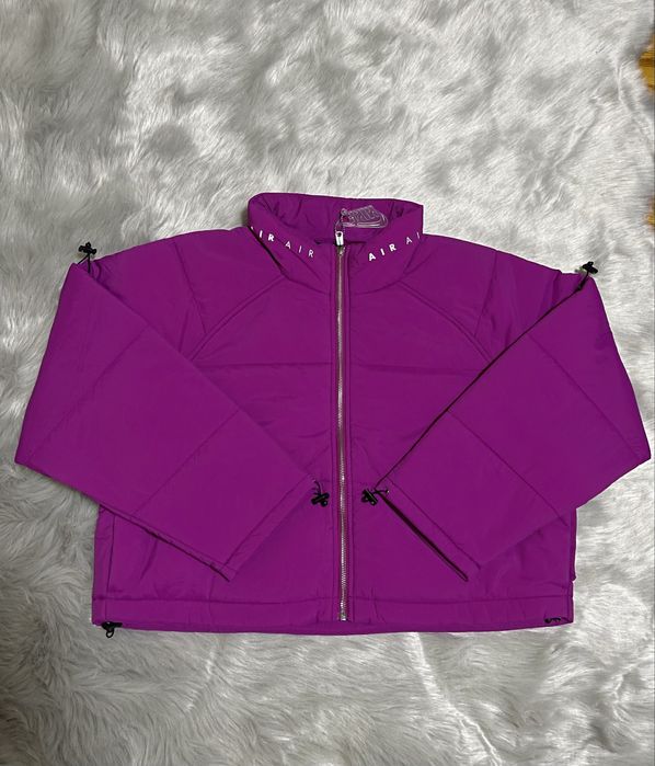 Дамско яке Nike NSW Air Jacket Synthetic Fill - размер М/L