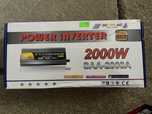 Invertor nou 12V 2000W
