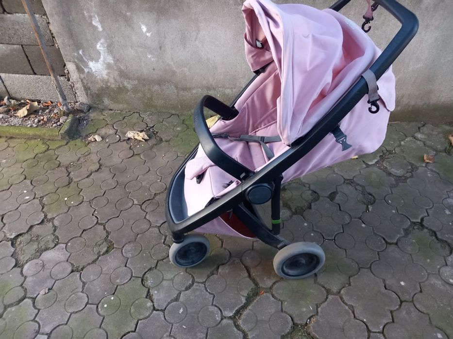 Carucior Greentom de vanzare/ Gemeni