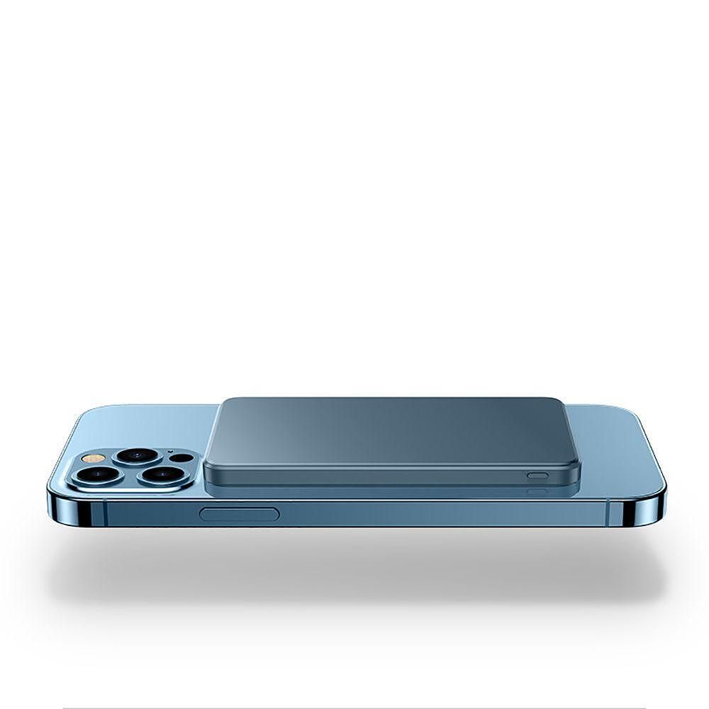 Батерия bp9 lifemag magsafe power bank 5000mah черна