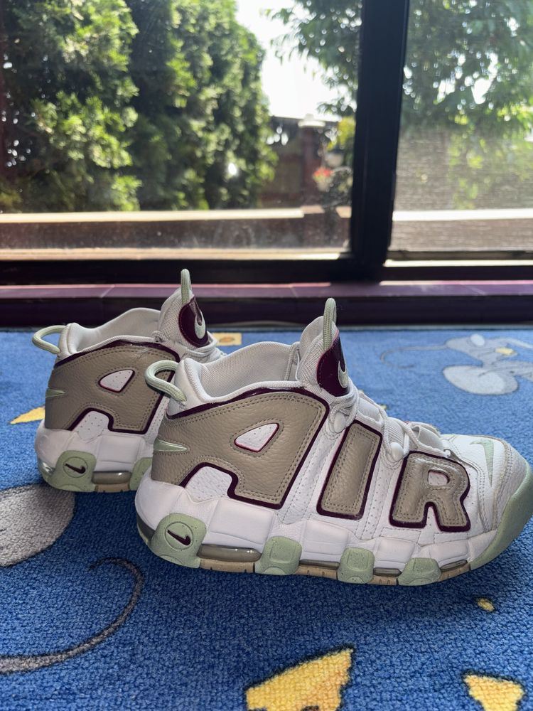 Nike Uptempo Scotty Pipen Номер 38.5