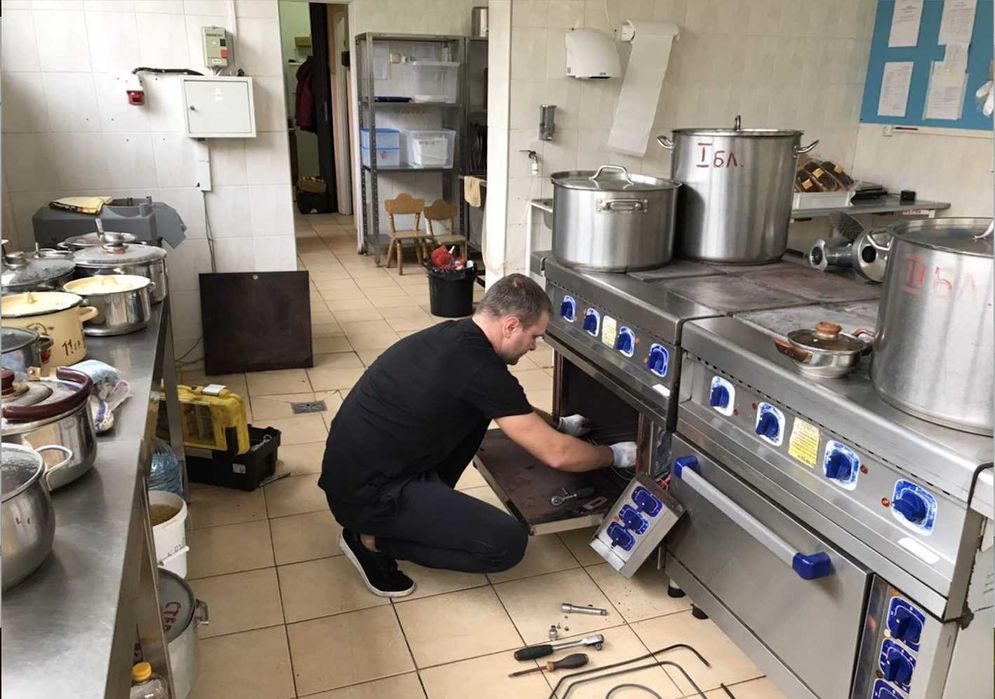 Ремонт индукционных плит, Ремонт электрических плит, Ремонт плит