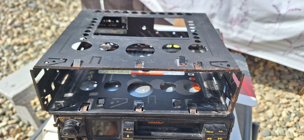 Casetofon AIWA TE-6000/vintage/50 lei