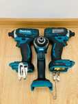 Makita DTD152 ударен винтоверт нов