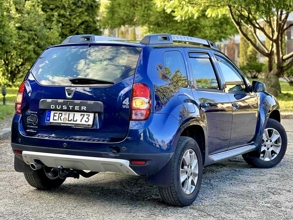 - IMPECABIL Dacia Duster 1.5dCI 115cp E6 4X4 LIMITED EDITION AN 2017
