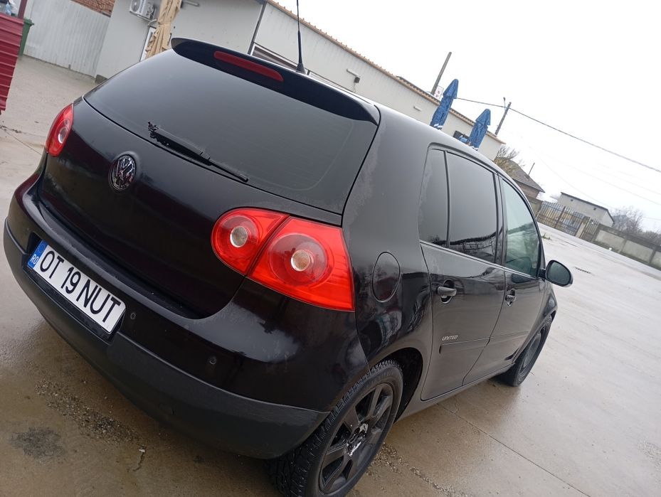 Vând Vw Golf 5 1.9 TDI , 2008