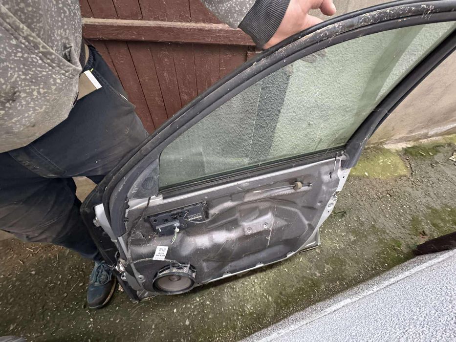 Врати от mercedes e-class w211 и багажник