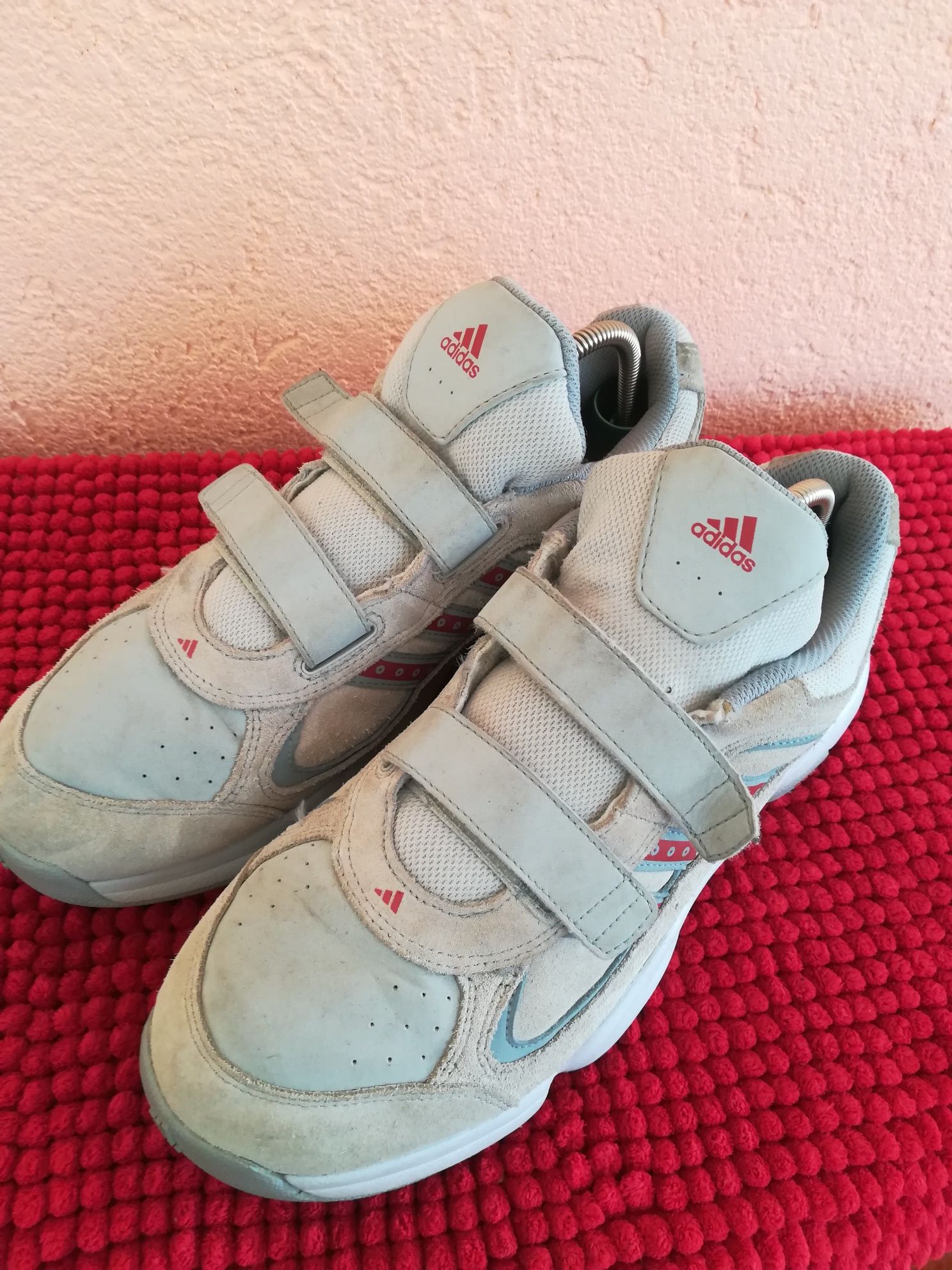 Adidas piele nr 39,5 bărbați