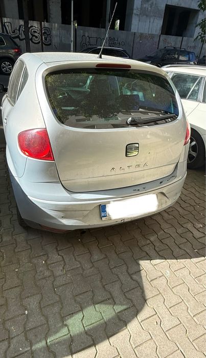 Seat Altea 1.6 benzina