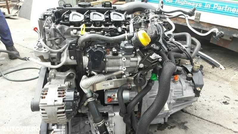 Motor Renault Trafic 2.0 euro 5, dezmembrari autoutilitare