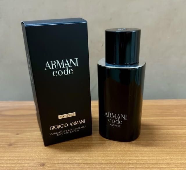 Giorgio Armani Code Parfum – 125 ml