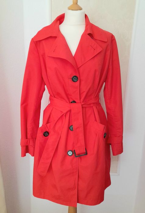 Trench Mark & Spencer