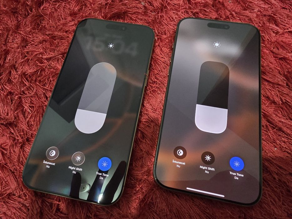 -Iphone 16Pro Max, ca Nou, 256Gb, 8Ram, bat: 100%-170-155 cicluri inca