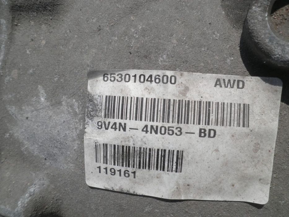 Grup spate Ford Kuga 2.0 TDCI 6530104600 9V4N-4N053-BD 9V4N4N053BD