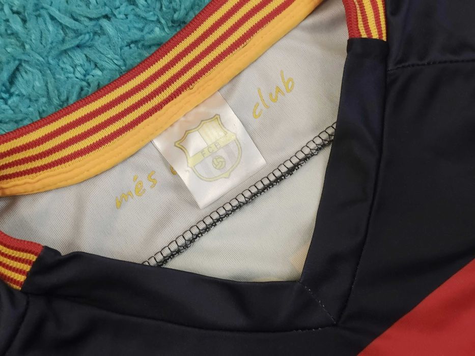 Tricou FCBarcelona - Barca Spotify