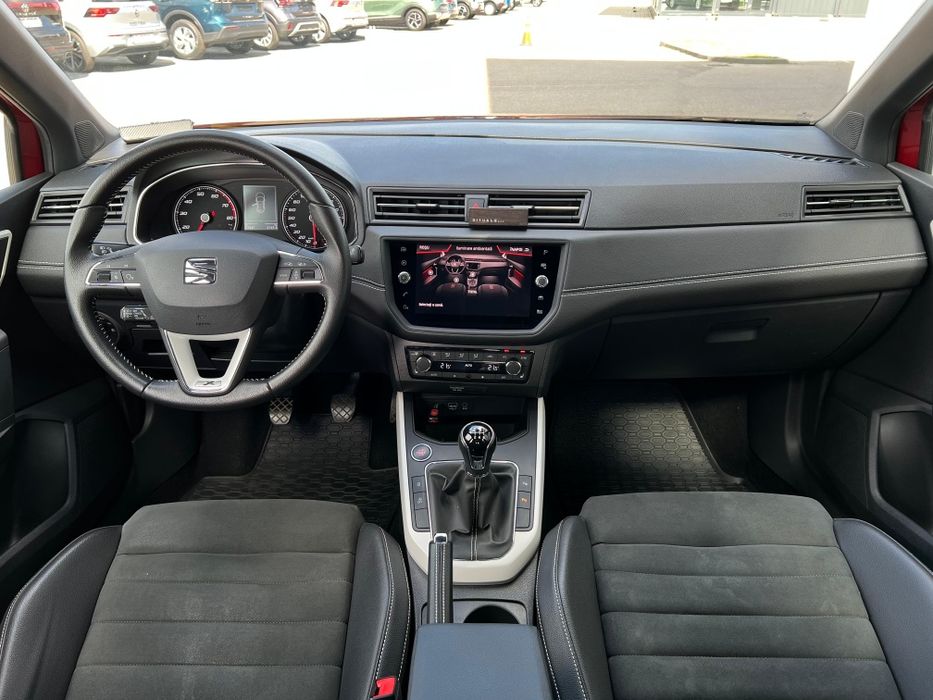 Seat Arona 1.0 Tsi