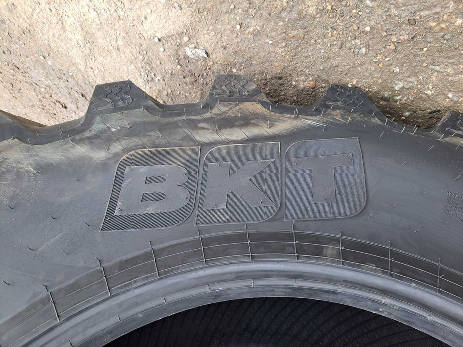 Cauciucuri tractor SAME 650/85R38 BKT AGRIMAX IF anvelope noi radiale