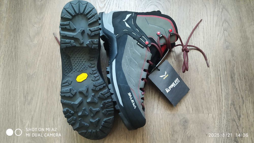 Salewa MTN Trainer Mid Gtx