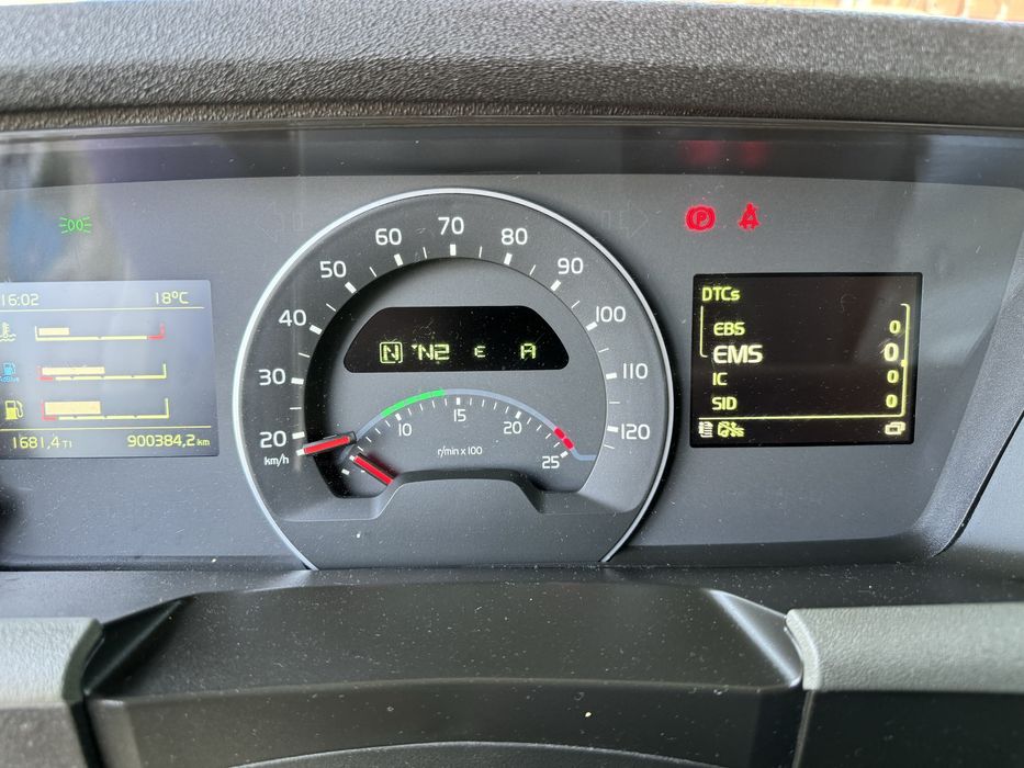 Volvo FH 460 2014 IMPECABIL