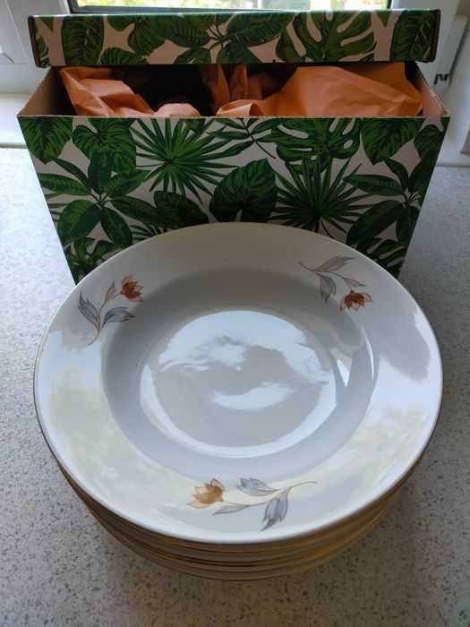 Set de porțelan Nou