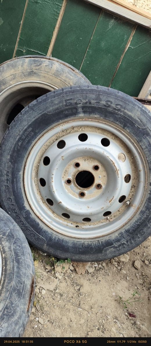 Мазда кронусқа запаска