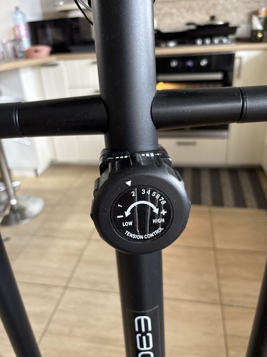 Bicicleta eliptica (stepper) Techfit