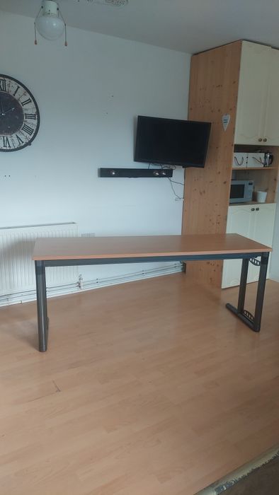 Birou Steelcase- 180 cm, 160 cm, 140 cm