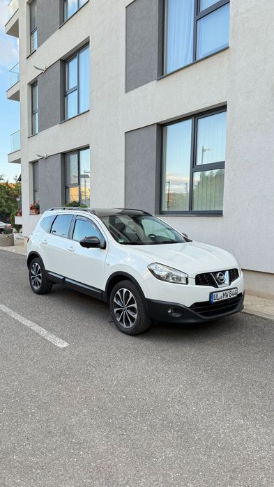 Nissan Qashqai+2 4x4 Automat