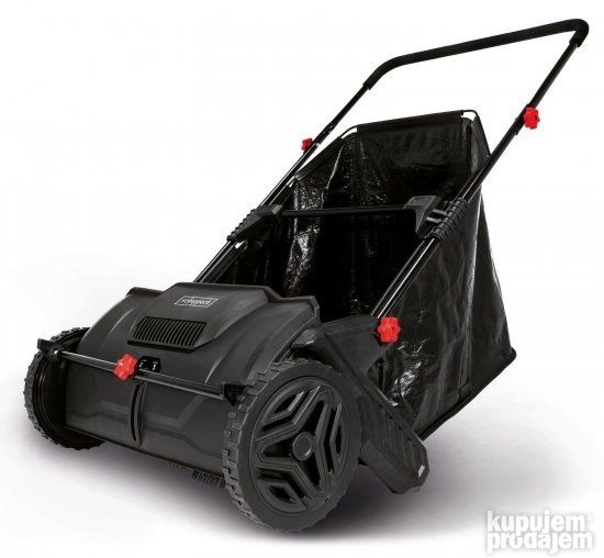 Mașina de maturat frunze in gazon scheppach