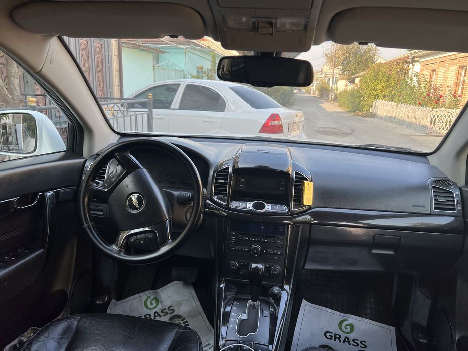 Captiva 2013 yil. Propan 55L