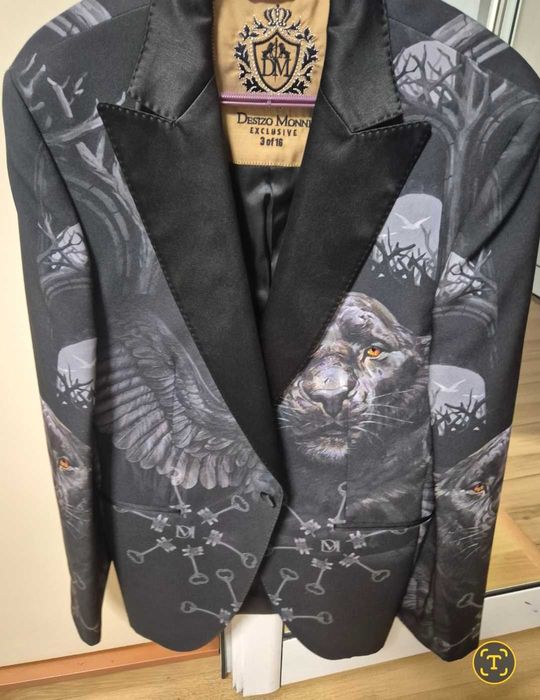 Сако desizo  monni milano