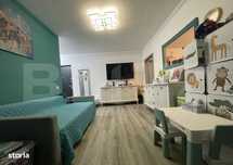 Apartament la cheie, 2 camere decomandate