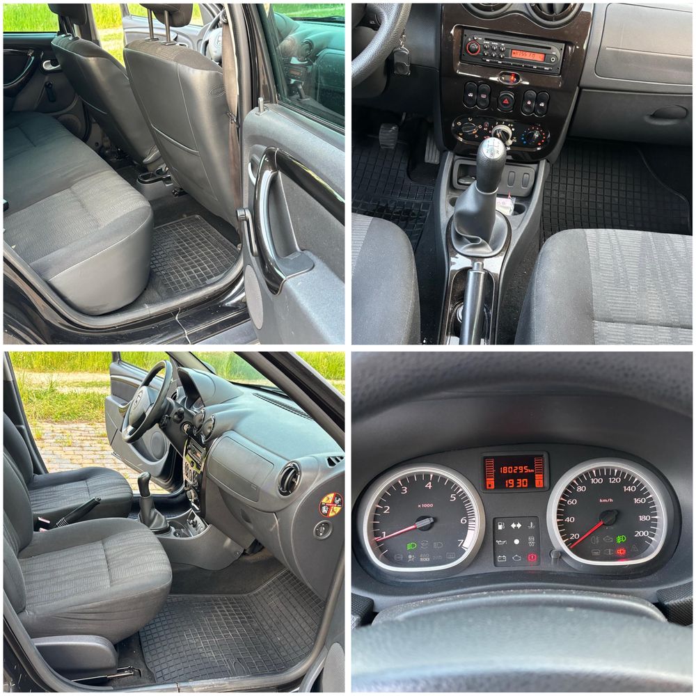 Vand Dacia Duster - RAR Efectuat !