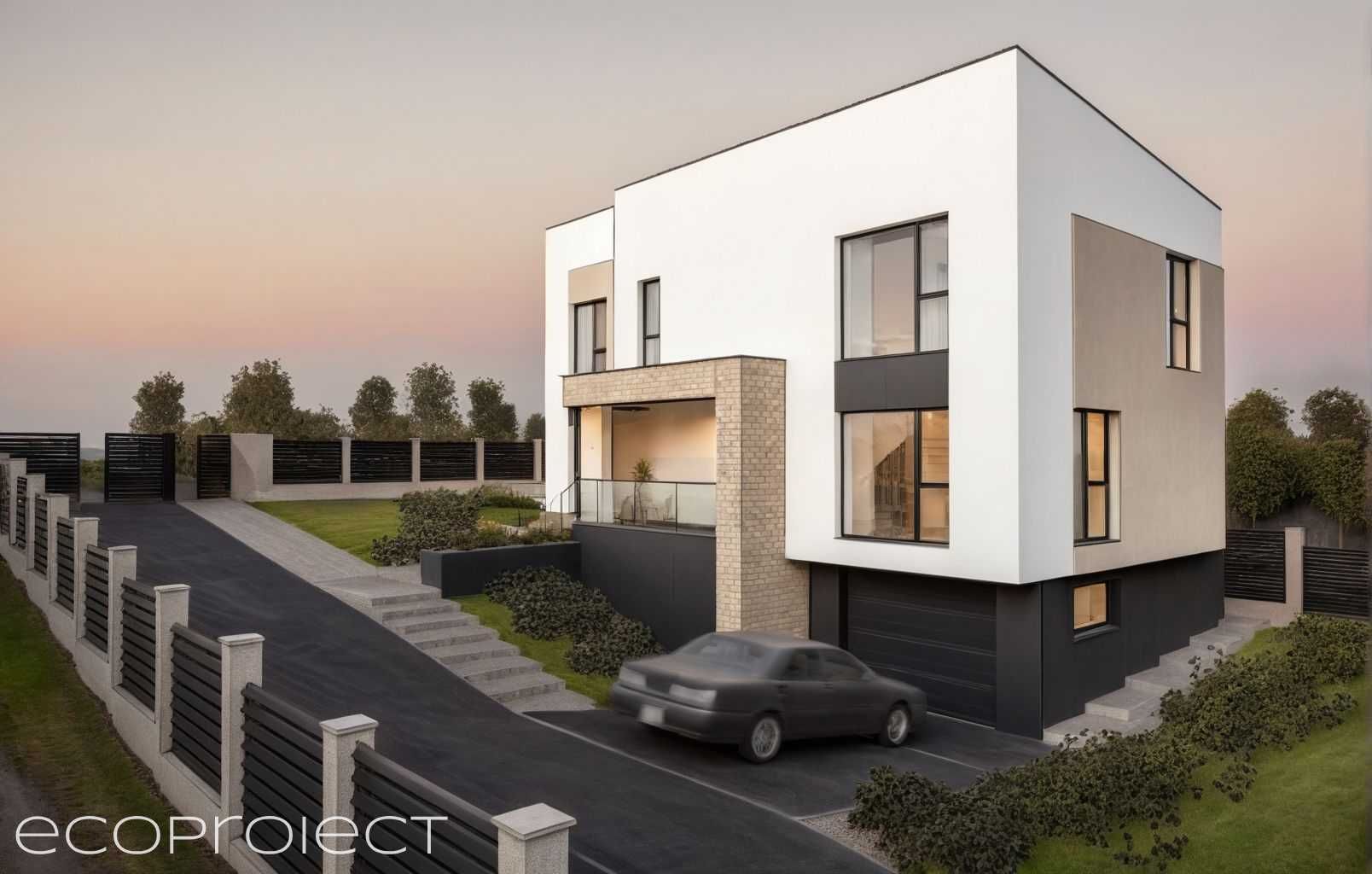 Casa de vanzare - confort si eleganta