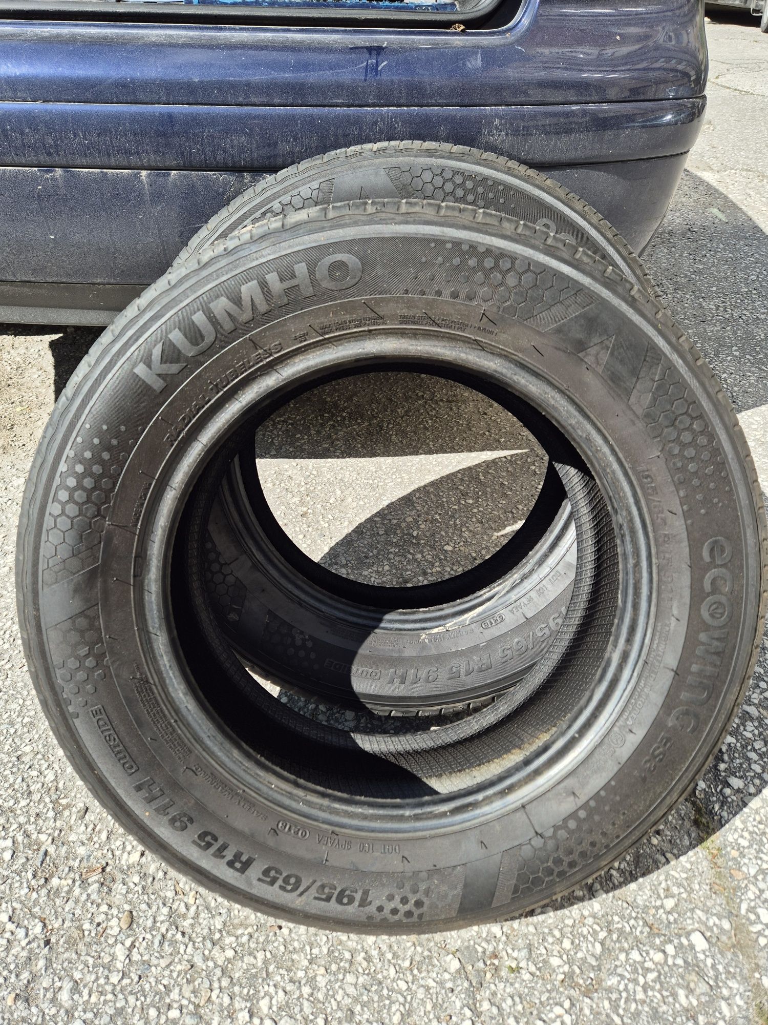 Летни гуми KUMHO