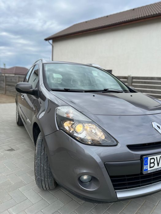 Renault Clio 3 Estate de vânzare