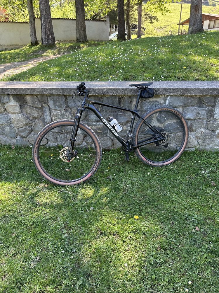 Cannondale f si 29 carbon
