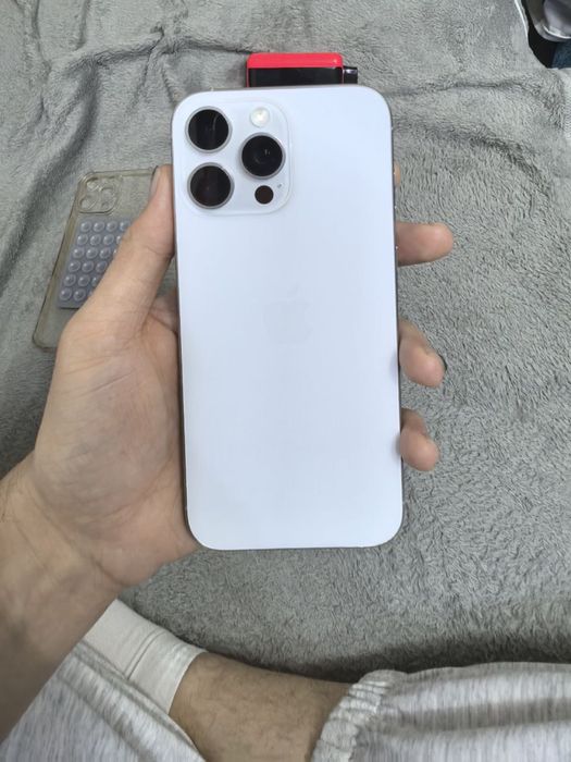 Iphone 16 pro max 256gb