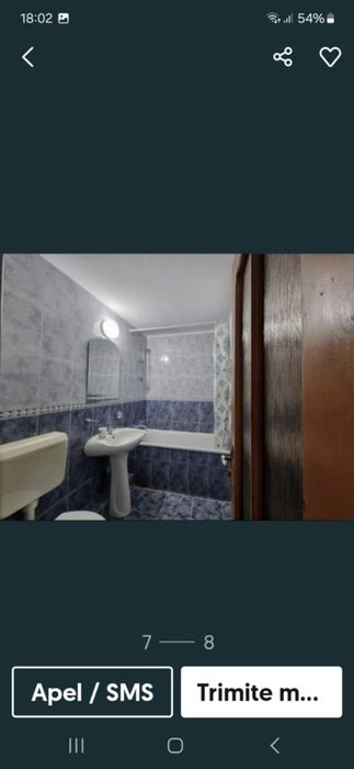 Apartament de vînzare