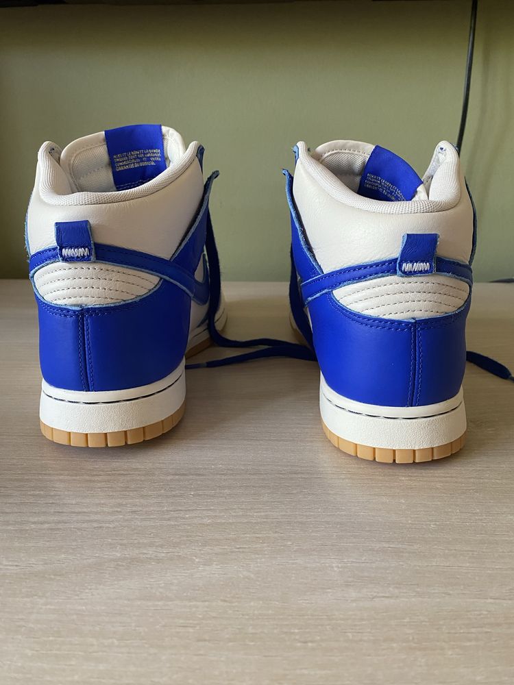 Nike Dunk High retro