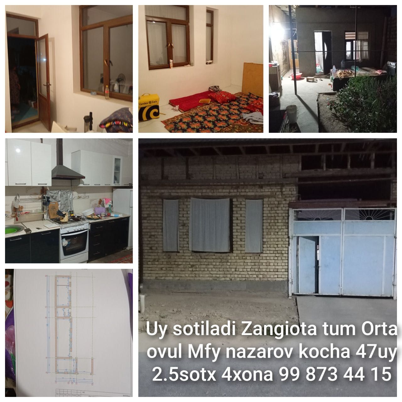 Zangiotadan Hovli