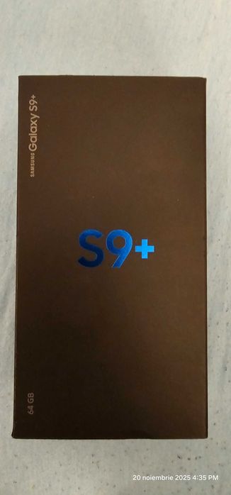 Samsung Galaxy S9+