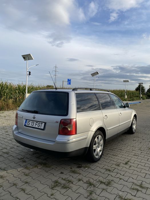 Vw Passat B5.5 1.9 TDI 131cp 6 trepte highline
