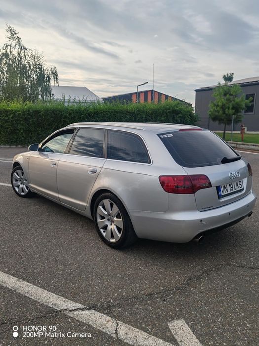 Vând Audi A6 C6 .