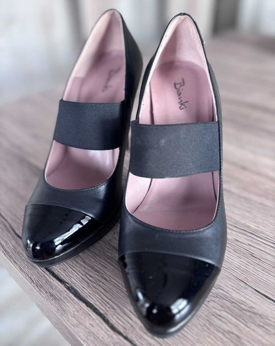 Обувки на Bianki