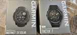 Нови Garmin Tactix 7 AMOLED - Garmin Instinct 2x Solar и други