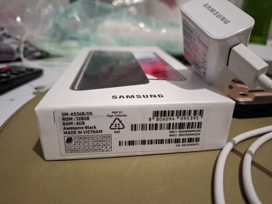 Vând telefon Samsung A53 5G