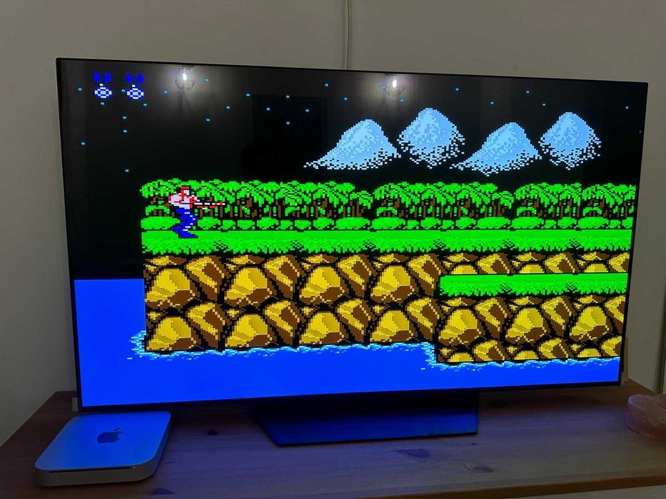 Mac Mini Consola Arcade/Retro