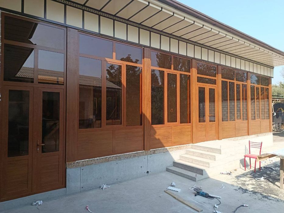 Okna I dveri AKFA TERMO