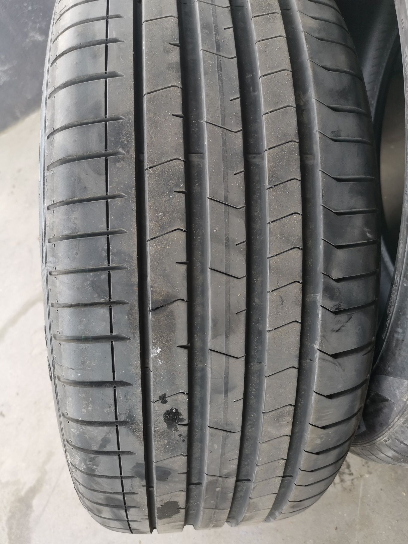 Гуми Pirelli P  Zero PZ4 275 45 20